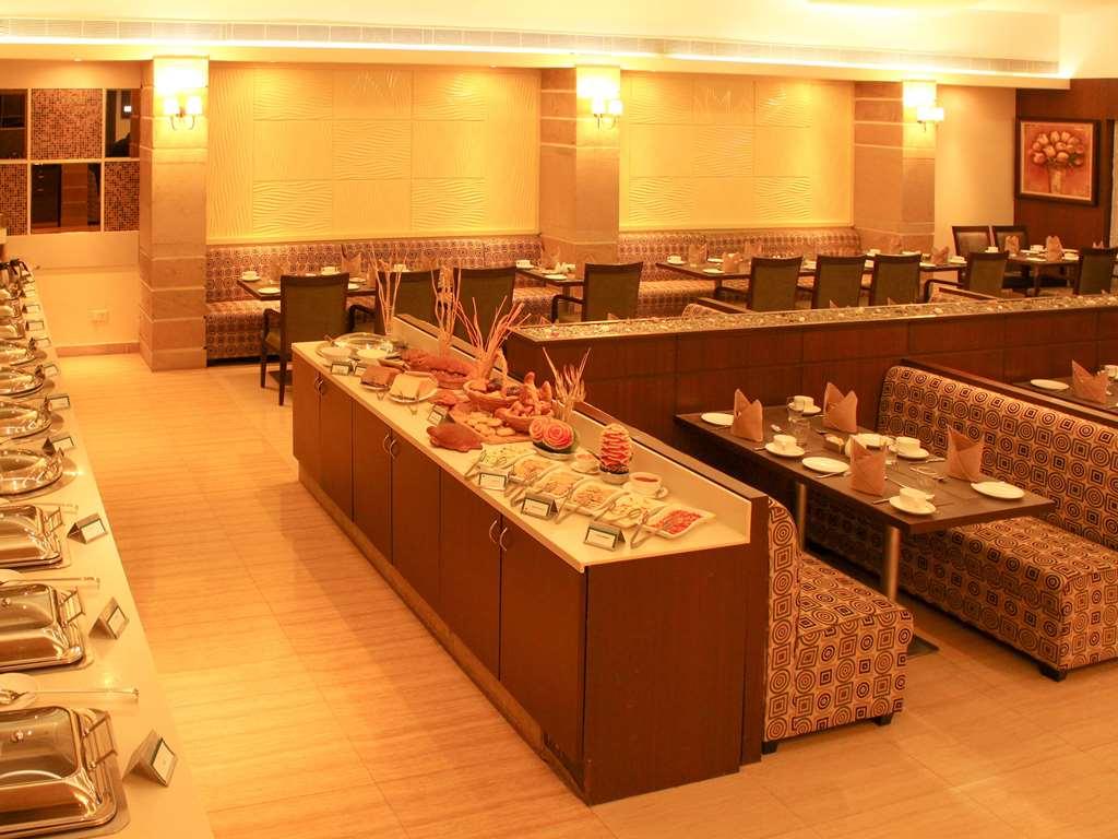 ควอลิตี้ อินน์ วิฮา กุมพาโกนัม ร้านอาหาร รูปภาพ